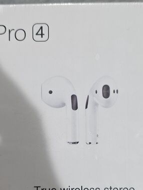 Wireless Earbuds Pro 4 & Router& Smart Band& Walkie Talkies. ( BRAND NEW)